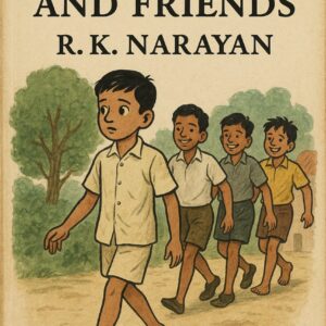SWAMI AND FRIENDS BOOK