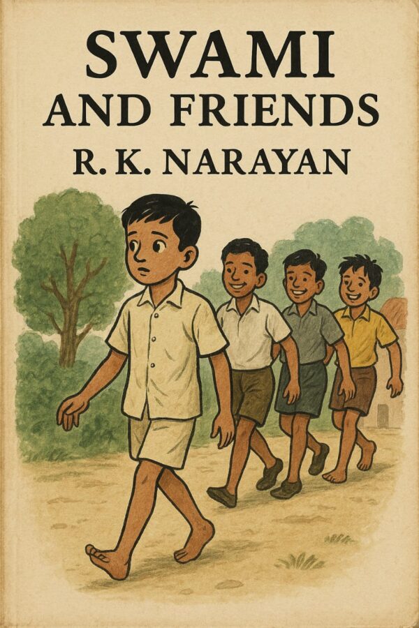 SWAMI AND FRIENDS BOOK